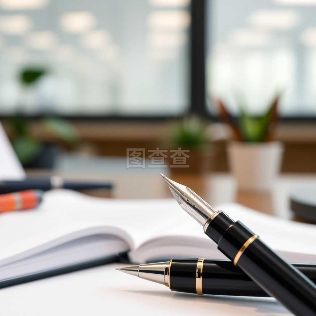 商務鋼筆