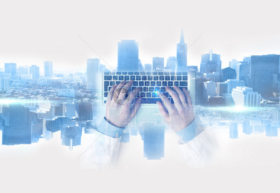 商務城市科技背景圖片素材_免費下載_jpg圖片格式_VRF高清圖片500756385_ .