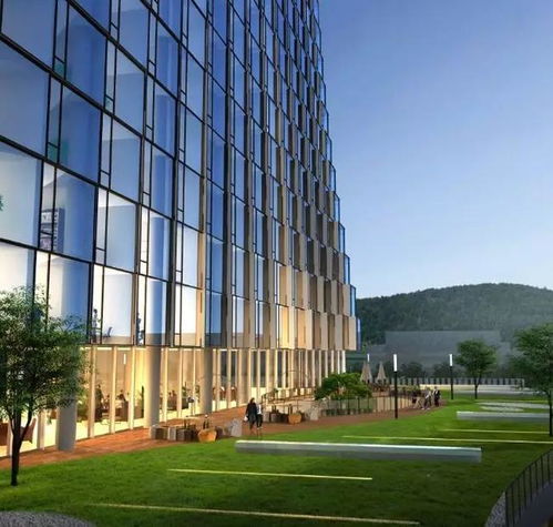 新區(qū)重磅建設(shè)項目傳來好消息 南京生物醫(yī)藥谷商務(wù)中心封頂啦