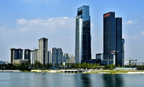 收藏 下一個五年,成都藍圖