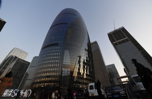 麗澤金融商務(wù)區(qū)入駐企業(yè)達(dá)千家 金融 科技 產(chǎn)業(yè)鏈初步形成