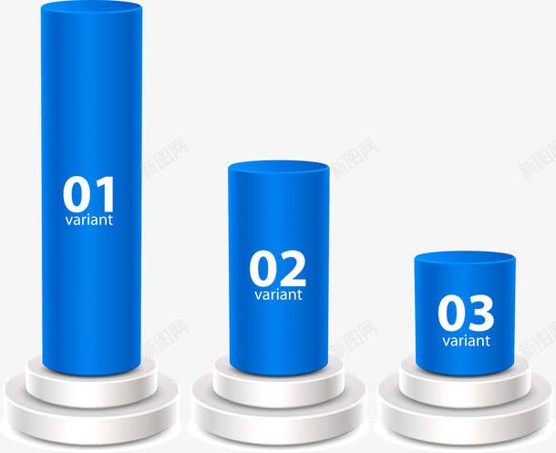 商務信息圖表示意圖 說明 元素 免摳png 設計圖片 免費下載 頁面網頁 平面電商 創意素材 說明素材