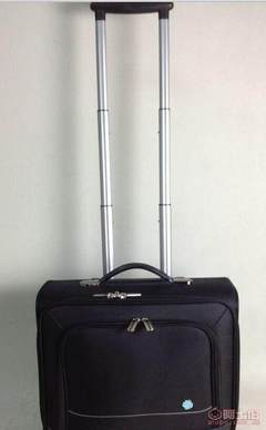 【無廠家現貨汽車禮品拉桿箱16寸4S店牛津布商務禮品登機拉桿箱RM1502-2】東莞市日美箱包廠 - 產品庫