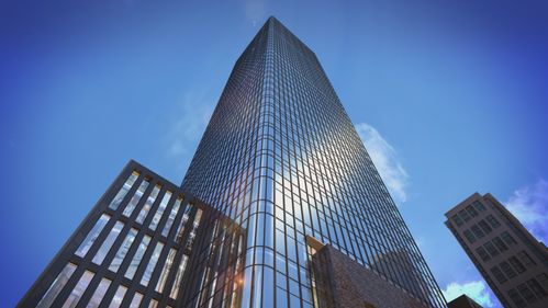 8月18日 德豐大廈 摩天商務 震撼開售