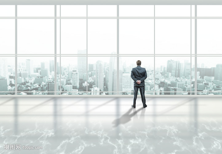 商務辦公場景11