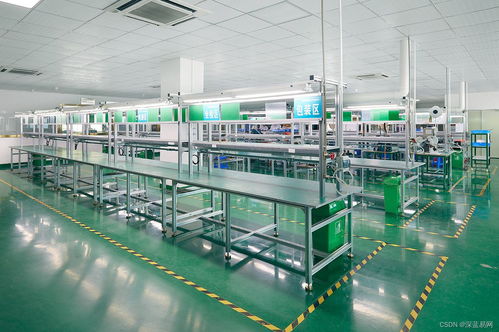 電子行業mes管理系統的主要功能與用途