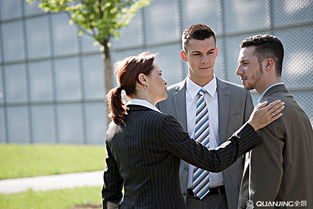 商務人士 全景網