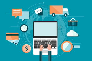 求問狹義的電子商務和廣義的電子商務有什么區別