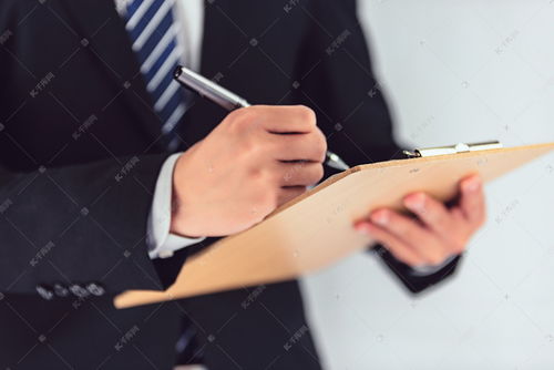 商務人士簽字動作攝影圖高清攝影大圖 千庫網