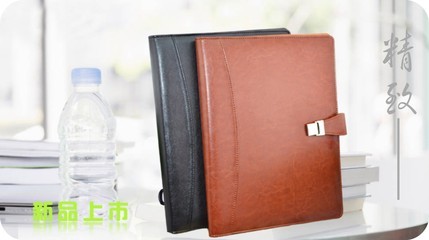 【A4仿皮文件夾、商務多功能夾、經理夾、4S店銷售夾】價格,廠家,圖片,其他簿、本、冊,平陽縣祥達皮具廠-
