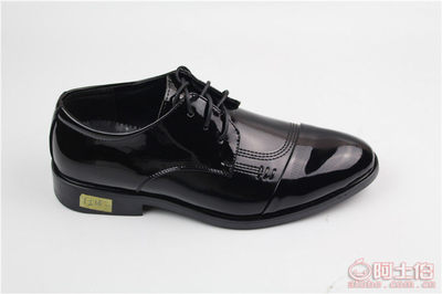 【金大象溫州新款男士漆皮商務正裝皮鞋英倫新郎系帶休閑男鞋廠家直銷批發1210】溫州市甌海潘橋劍利達皮鞋廠 - 產品庫