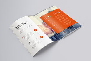 企業(yè)公司 科技公司 互聯(lián)網(wǎng) 產(chǎn)品 金融 商務(wù)畫冊(cè)