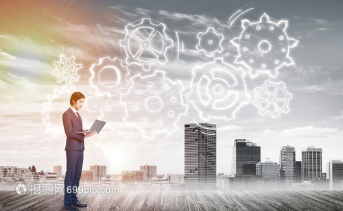 職場(chǎng)商務(wù)人