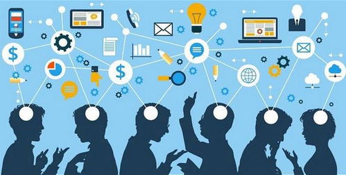 電子商務對社會 對政府 對人類的影響