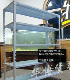 角鋼貨架圖片,角鋼貨架高清圖片 蘇州市常熟華博商業設備廠,