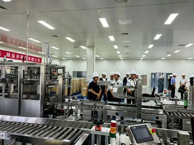 副市長李東升帶隊來區調研