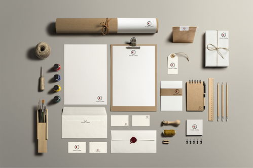 太平洋咖啡logo延伸嘗試