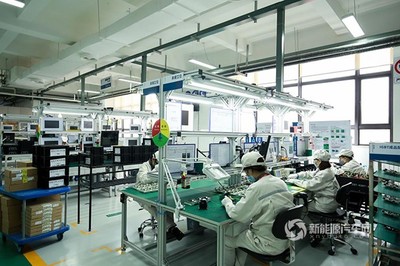 這不是科幻大片,這是中車電動智能工廠