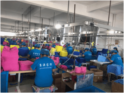 天凝鎮開動美麗城鎮“產業美”建設新引擎 跑出助企加速度