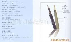 電源線-廠家生產供應 供應硅膠產品電源線 (圖)_商務聯盟