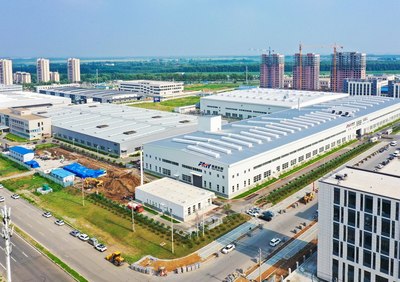 高清大圖!長春新區標志性重點項目巡禮