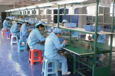 工廠企業進行供應鏈管理實施的知識要點