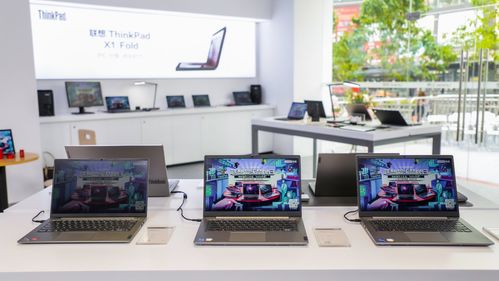 顛覆認(rèn)知 聯(lián)想首家智商務(wù)融合店在廣州百腦匯開(kāi)張