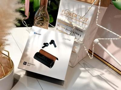 |中國畫卷|不一樣的美—PaMu Unique卷軸藍牙耳機體驗評測