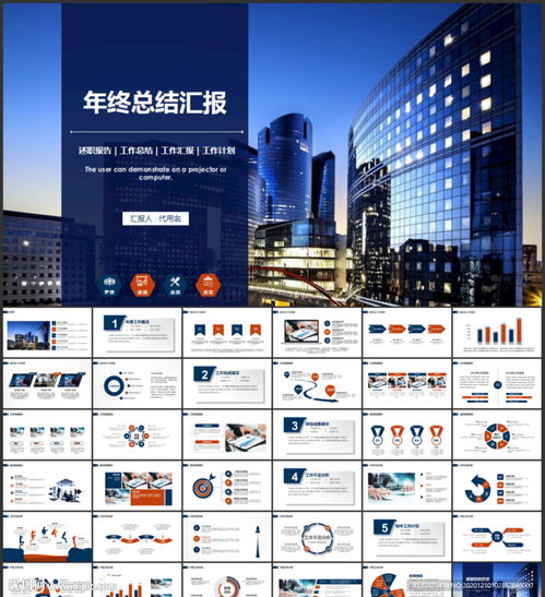 2021商務工作總結年終工作總