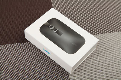 超長續航 商務必備 雷柏M550多模藍牙鼠標評測