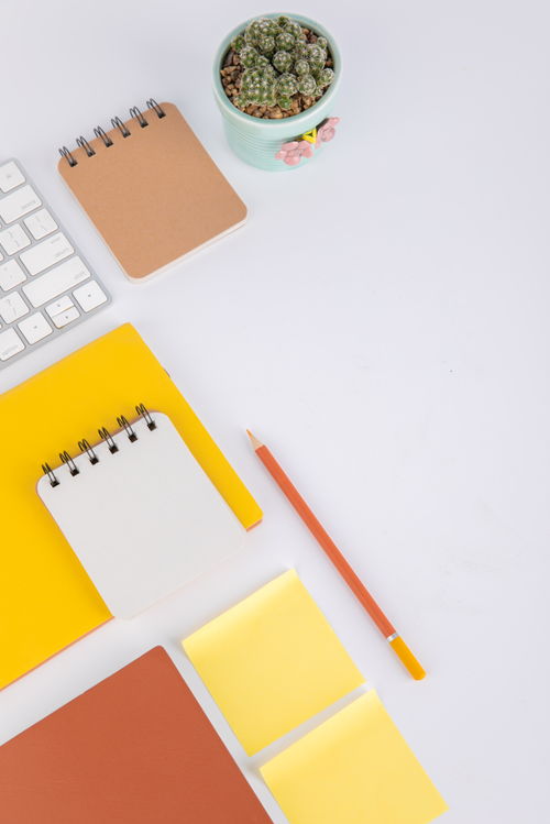 記事本在商務攝影中的視覺呈現價值