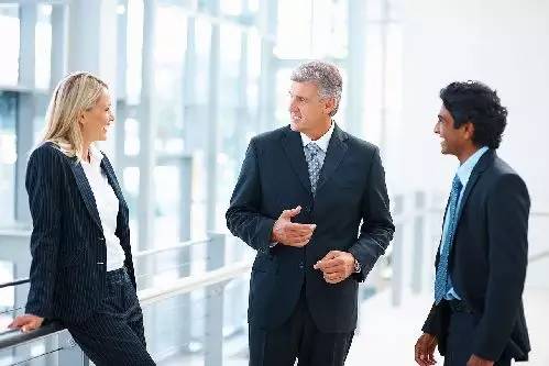 商務場合small talk技巧 拉近關系，提升溝通效果