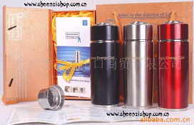 能量杯與能量真空杯 商務人士的智慧選擇