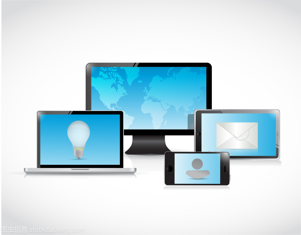 技術電子與商務的融合 數字時代的商業新圖景