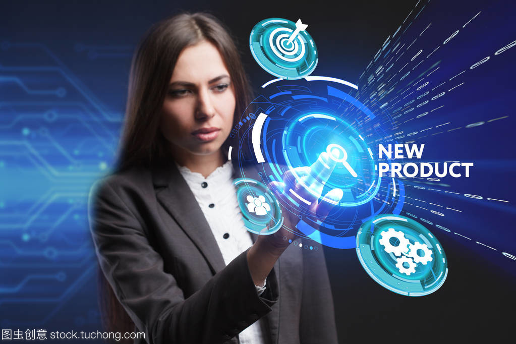 商務、技術、互聯網與網絡 概念解讀及其商業演變