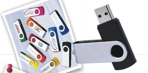 定制商務U盤 實用禮品與品牌推廣的完美結合